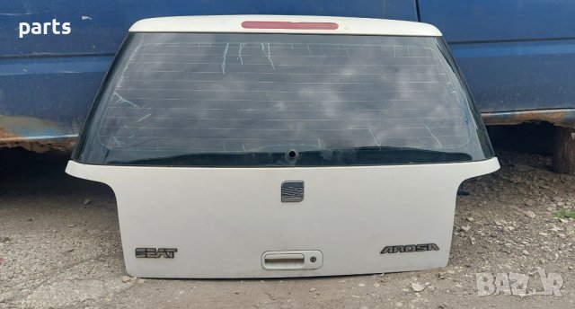 Заден Капак Сеат Ароса - VW Лупо N