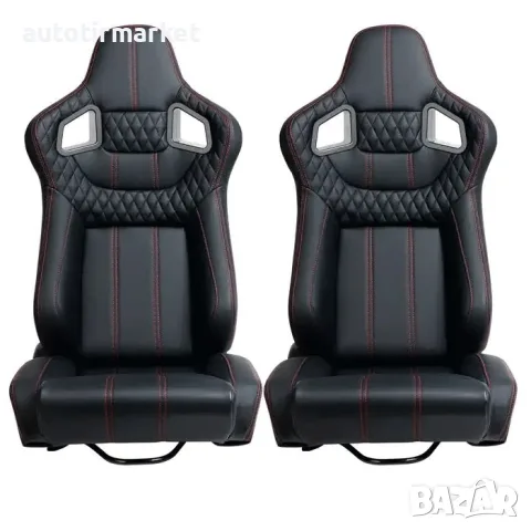 Спортни седалки за МПС – 9005 – 1851570, снимка 5 - Аксесоари и консумативи - 56053913