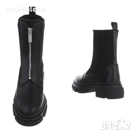 Дамски класически боти, 2цвята , снимка 7 - Дамски боти - 47929097