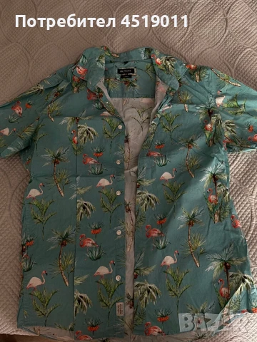 2 мъжки ризи 