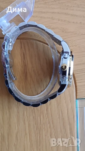 Olevs Автоматик, Дисплей Скелетон, HD Светещ, Прозрачен гръб, Мултифункционален, Календар, 3 ATM, снимка 10 - Мъжки - 46975116