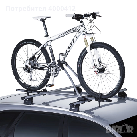 Багажник стойка Thule за колело велосипед