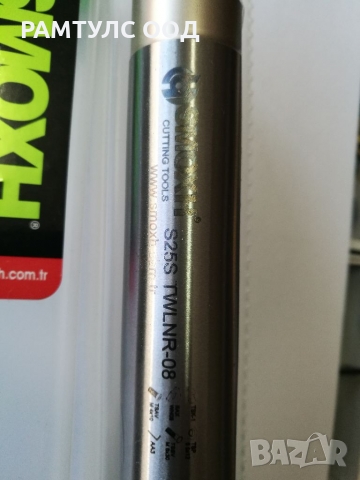 борщанга ф,25 wnmg 08 smoxh , снимка 2 - Други инструменти - 36089842