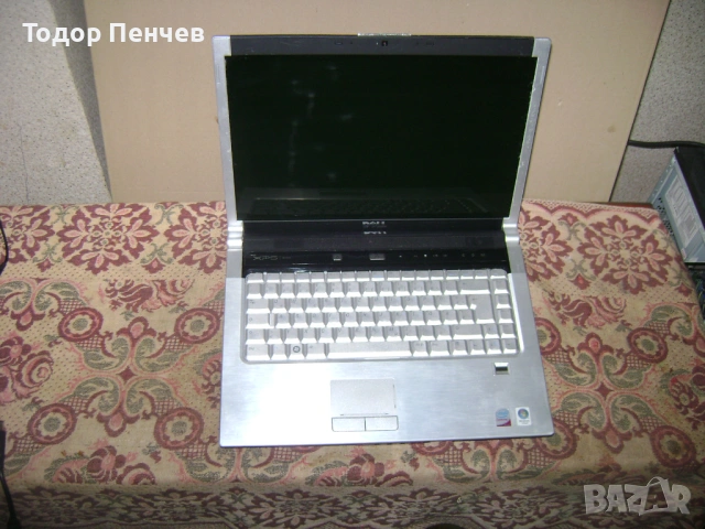 Dell XPS -15.4, Dual Core, 2 GB RAM, 320 GB HDD, снимка 3 - Лаптопи за дома - 53839866
