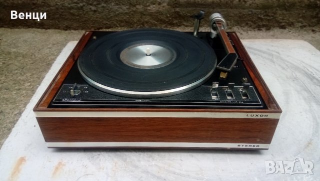 Garrard Synchro-Lab 95B-vintage грамофон., снимка 10 - Грамофони - 41837935