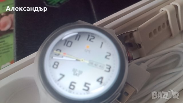 New Smart watch нов Смарт Часовник мери кръвна захар глюкоза температура , снимка 6 - Смарт гривни - 44222833