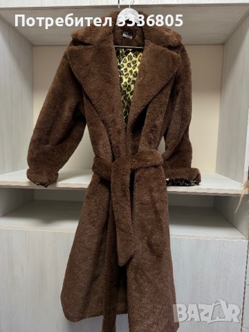 Дамски кожух