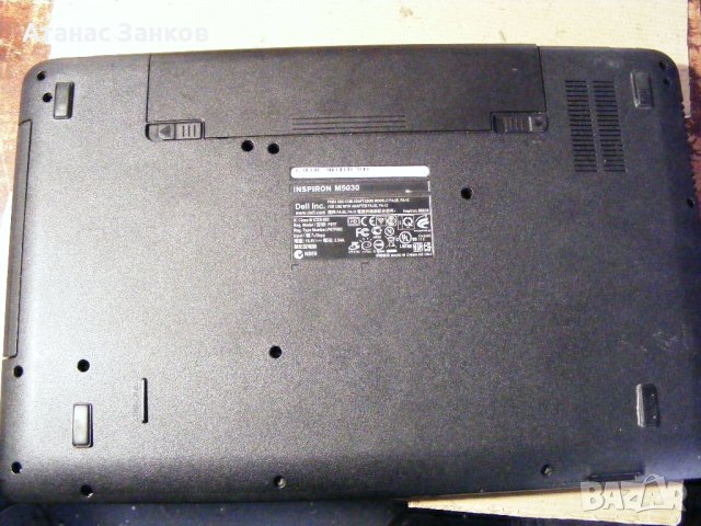 Лаптоп за части Dell Inspiron M5030 номер 2, снимка 2 - Части за лаптопи - 42313038