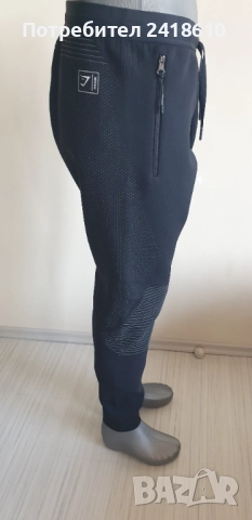 Gymshark Knit Slim Fit Pants Mens Size M  НОВО!  ОРИГИНАЛ! Мъжко Долнище!, снимка 10 - Спортни дрехи, екипи - 52119362