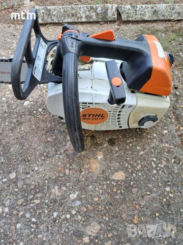 Моторен трион , снимка 2 - Градинска техника - 41418854