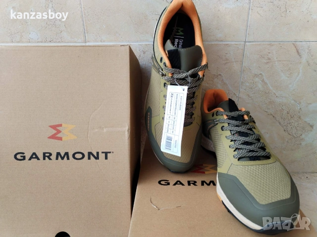 GARMONT 9.81 HI-RIDE - страхотни мъжки маратонки НОВИ 42.5 / 44.5