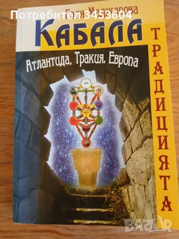 КАБАЛА,Г.Маджарова, Рекордите на Гинес 2008