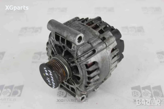  Алтернатор / генератор за Peugeot 308 1.4i 95 к.с. (2007-2013) V7576513