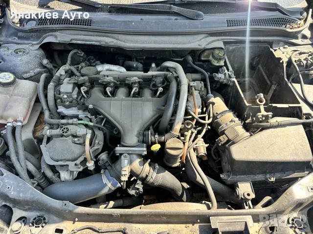 Volvo V50 2.0D на части, снимка 7 - Автомобили и джипове - 55817617