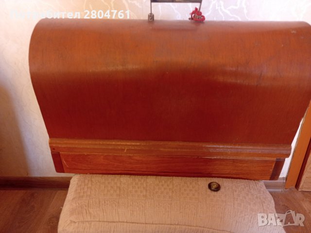 Шевна машина Юнион, снимка 3 - Антикварни и старинни предмети - 34611779