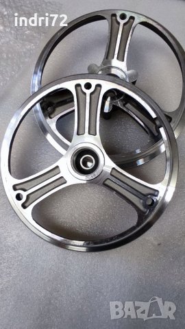 Джанта 10 инча за Kugoo, Blade, Kaabo, Zero и др. електрически тротинетки. , снимка 3 - Други спортове - 38743375