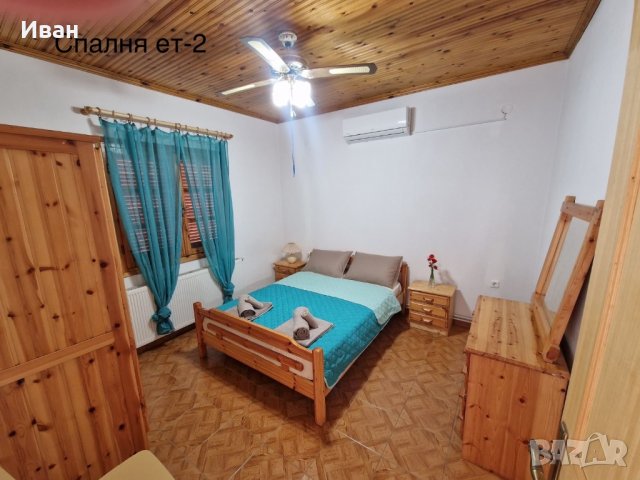 Вила Магнолия- Гърция, снимка 10 - Почивки в Гърция - 41415488