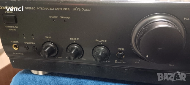 Technics A700MK2