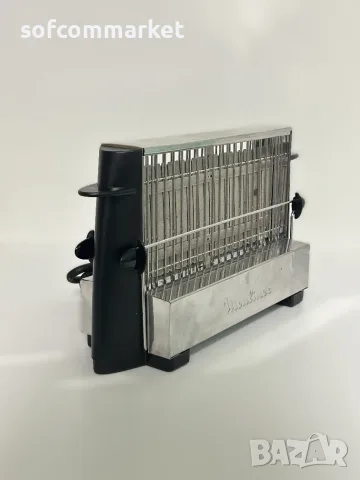 Нов тостер Moulinex Multipan A15453! , снимка 3 - Тостери - 56393353