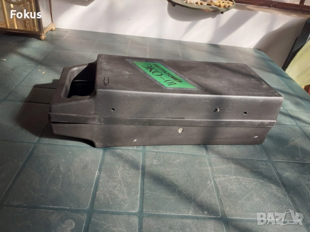 Нитратомер - стар руски уред пълен комплект с паспорт, снимка 7 - Антикварни и старинни предмети - 53279486