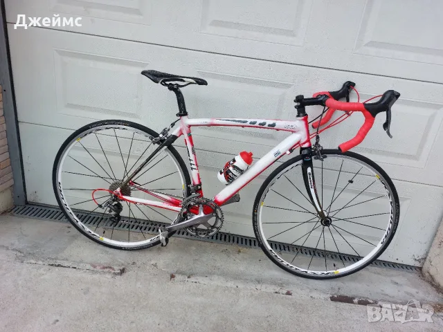 Шосеен велосипед Bianchi C2C Via Nirone 7 – Страхотно състояние!, снимка 13 - Велосипеди - 56230639