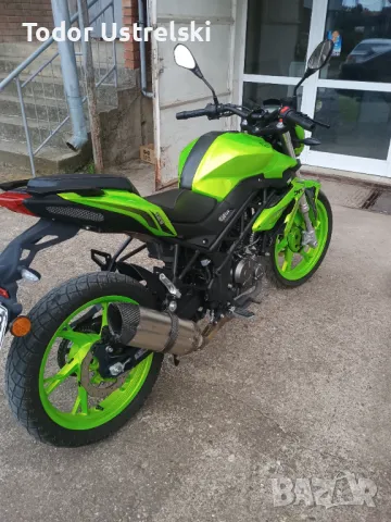 Benelli BN-125 2023, снимка 8 - Мотоциклети и мототехника - 50315688