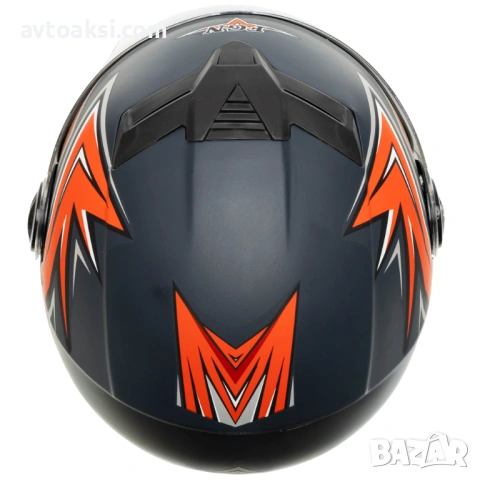 Каска за Мотор -860, снимка 7 - Аксесоари и консумативи - 53440289
