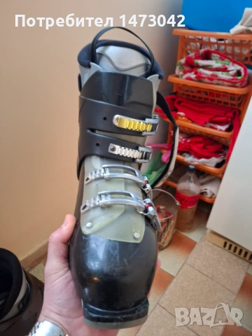 Ски обувки Salomon , снимка 7 - Зимни спортове - 53305750