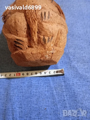 Ръчно изработена фигура , снимка 10 - Декорация за дома - 50914295