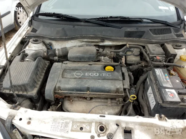 Опел астра г 2008г., снимка 8 - Автомобили и джипове - 49639185