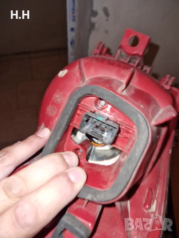 Заден стоп passat b6, снимка 3 - Части - 51440231