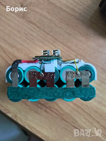 Оригинална батерия Makita 4A/h, снимка 6 - Винтоверти - 55848777