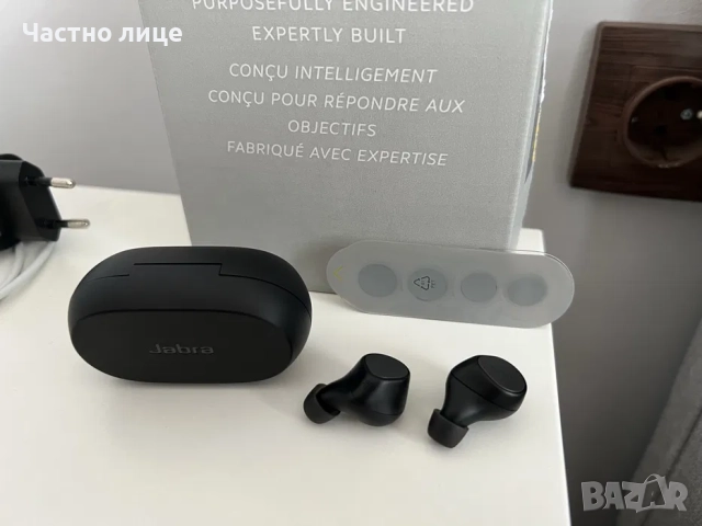 Безжични слушалки Jabra Elite 7 Pro, снимка 5 - Bluetooth слушалки - 51626089