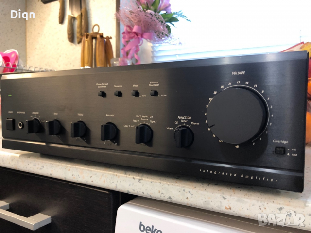 Harman kardon HK-6500, снимка 7 - Ресийвъри, усилватели, смесителни пултове - 36200516