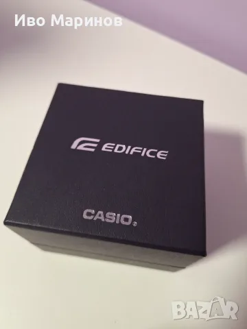 Casio Edifice ECB-950DB-2AEF, снимка 6 - Мъжки - 56154732