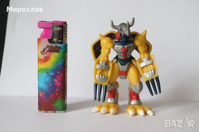 BANDAI СТАРА ЕКШЪН ФИГУРКА ИГРАЧКА