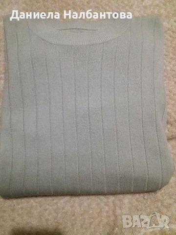 Блузка за макси дами  2XL /3XL , снимка 5 - Блузи с дълъг ръкав и пуловери - 39427246