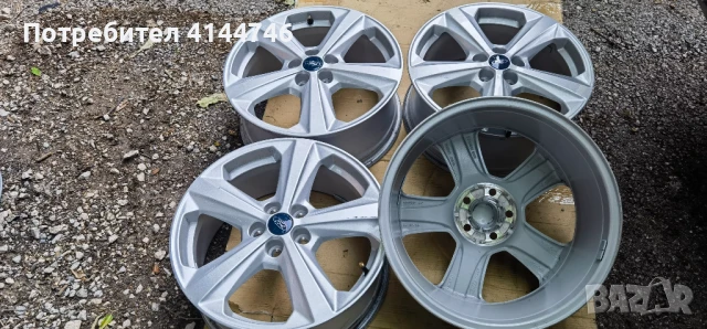 5 108 18 Цола Форд /Ford Оригинални, снимка 6 - Гуми и джанти - 50461982