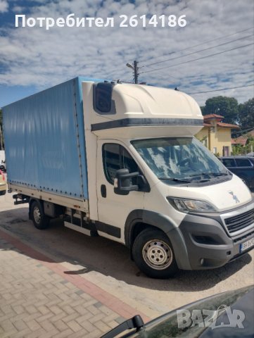 Продавам Бус Peugeot Boxer 3000 , снимка 8 - Бусове и автобуси - 41919250