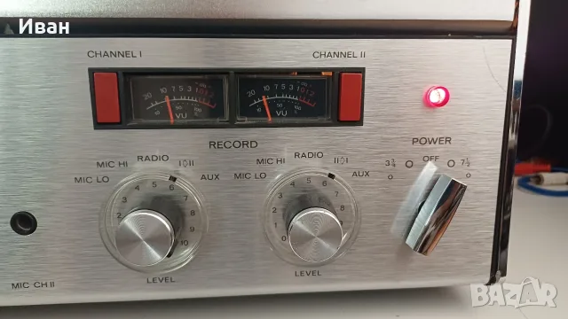 REVOX A77 4-писти +Стъпала , снимка 3 - Декове - 55876459