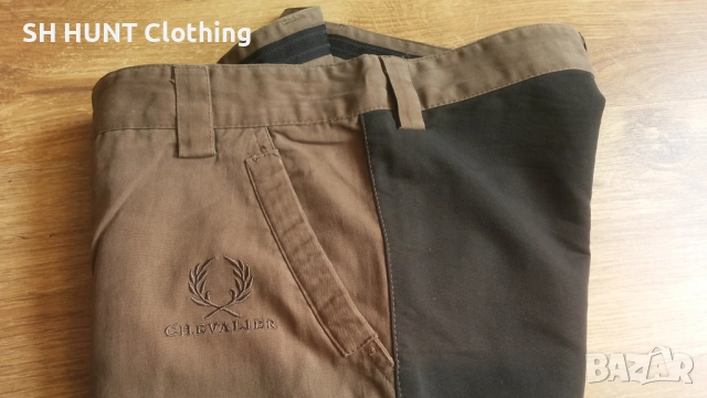 CHEVALIER Stretch Trouser размер 48 / M за лов панталон със здрава и еластична материи - 1594, снимка 5 - Екипировка - 52644430