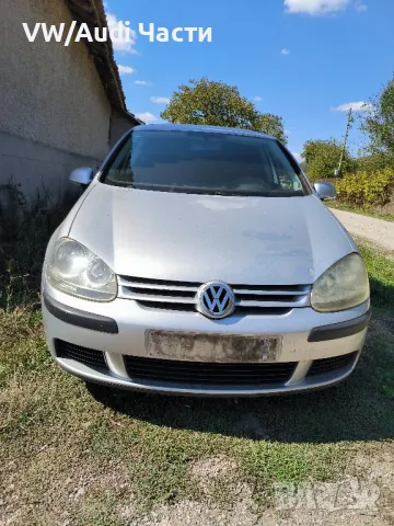 VW Golf 5 1.6 FSI Голф 5 1.6 фси НА ЧАСТИ 