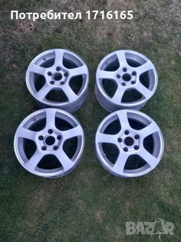 DOTZ АЛУМИНИЕВИ ДЖАНТИ 