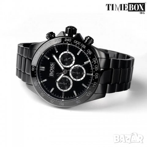 Hugo Boss 1512961 Ikon Chronograph. Нов мъжки часовник