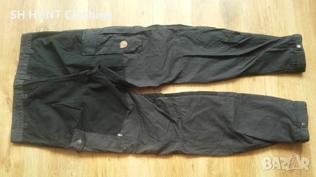 FJALL RAVEN VDDA PRO G-1000 Trouser размер дамско 38- M / мъжко S панталон  - 1789, снимка 2 - Екипировка - 52940979