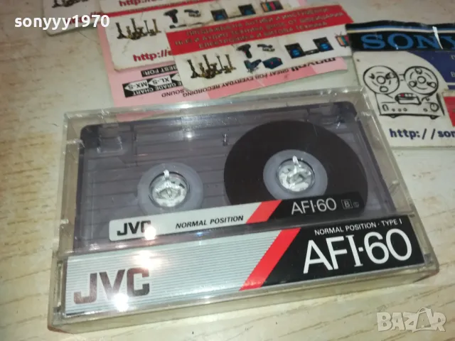 ХИП ХОП ГОРИЛА 2-ЗАПИС ОТ ОРИГИНАЛНА КАСЕТА НА JVC 2910241246, снимка 4 - Аудио касети - 47759910