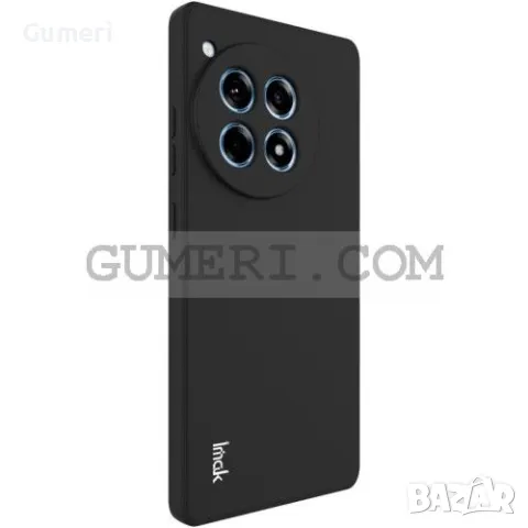 OnePlus 12R Силиконов Гръб Със Защита За Камерата Imak, снимка 6 - Калъфи, кейсове - 48835163