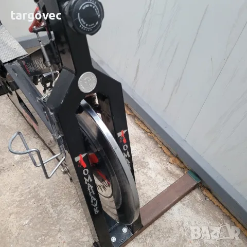 професионален велоергометър томахок, снимка 5 - Фитнес уреди - 47706163