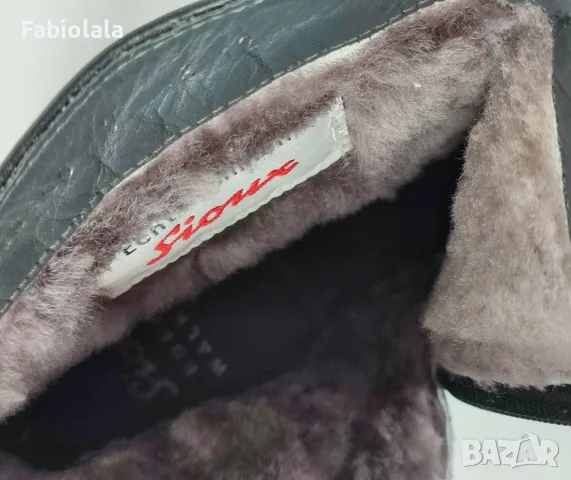 Sioux boots 7, снимка 4 - Мъжки боти - 47800131