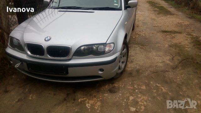 на части bmw e46 320d 150 к.с 2.0 бмв 320 д двигател здрав 150hp, снимка 2 - Автомобили и джипове - 34516790